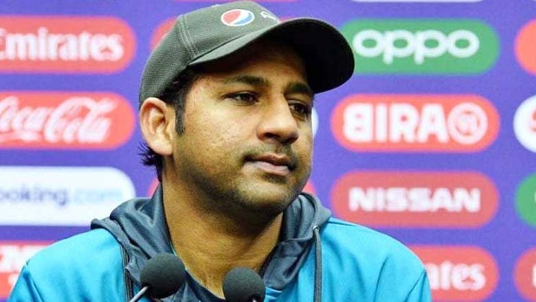 سرفراز احمد بھی کے الیکٹرک پر برس پڑے