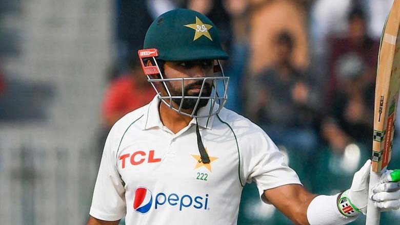 بابر اعظم کی ٹیسٹ رینکنگ میں ترقی اور ٹی ٹوئنٹی میں تنزلی