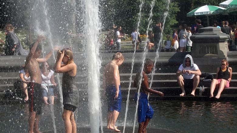 برطانیہ میں 31 جولائی رواں سال کا گرم ترین دن رہا