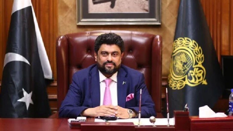 کامران ٹیسوری کی جماعت اسلامی کو دھرنے کیلیے حیران کن پیش کش