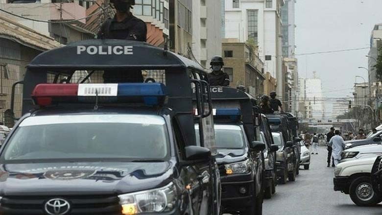 سی آئی اے افسران و اہلکاروں پر شہری سے 90ہزار ڈالر لوٹنے کا الزام