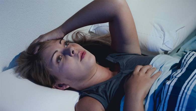 کیا آپ رات بھر جاگتے ہیں؟ تو جان لیں