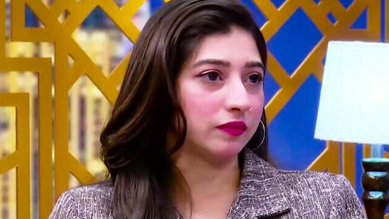 مریم نفیس کا شوہر سے متعلق اہم انکشاف