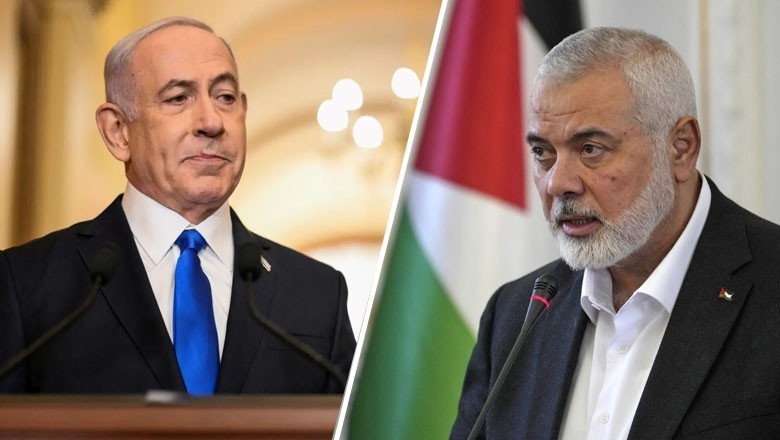 اسرائیل نے واٹس ایپ کے ذریعے اسماعیل ہنیہ کا سراغ لگایا