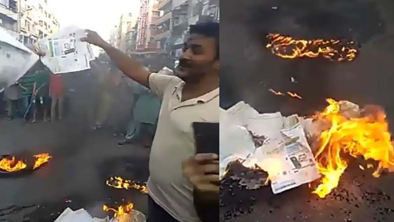 کراچی کے تاجروں کا بجلی کے بل ادا نہ کرنے کا اعلان