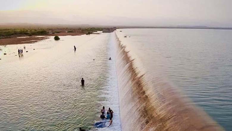 حب ڈیم کی سطح آب میں حالیہ بارشوں کے باعث 4 فٹ کا اضافہ