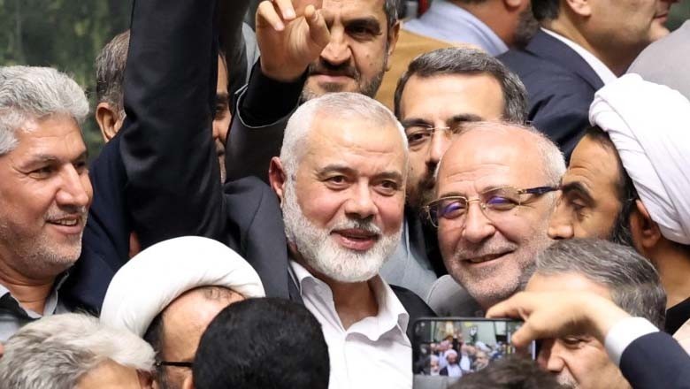 ایران: اسماعیل ہنیہ کے قتل کی تحقیقات شروع، متعدد گرفتار