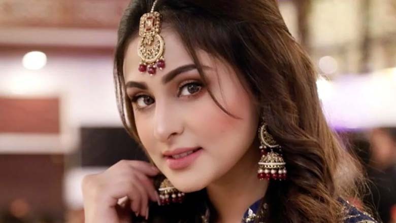 عروبہ مرزا نے اپنے منگیتر حارث سلیمان سے راہیں جدا کرلیں