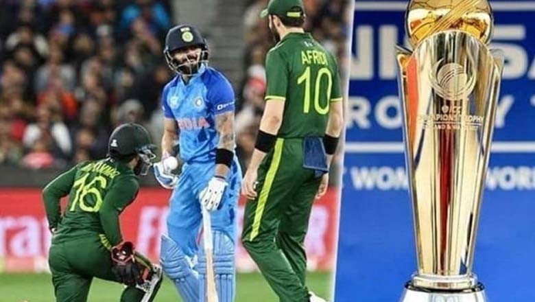 چیمپئینز ٹرافی 2025؛ ڈرافٹ شیڈول سامنے آگیا