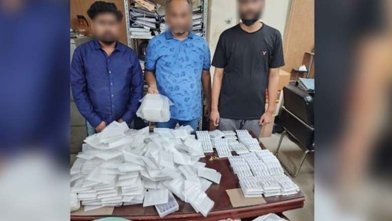 جعلی ویٹرنری ادویات کی فروخت میں ملوث 3 ملزمان گرفتار