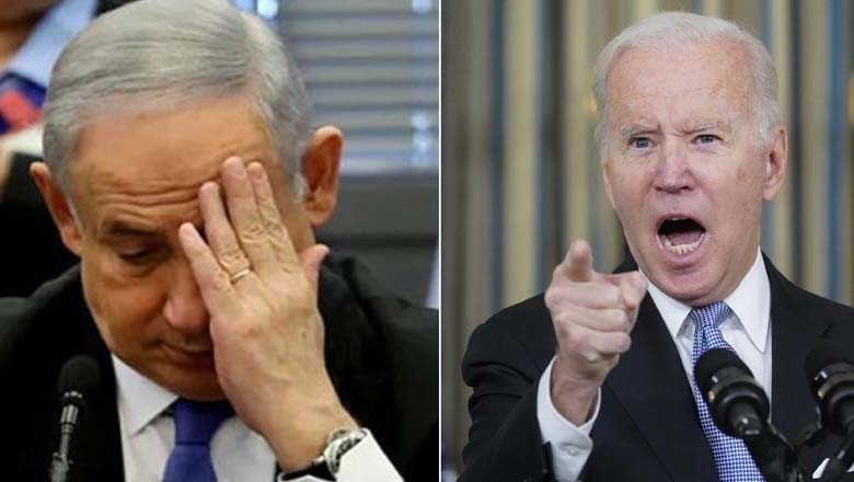 مجھ سے جھوٹ نہ بولو، بائیڈن نیتن یاہو کو سنادیں