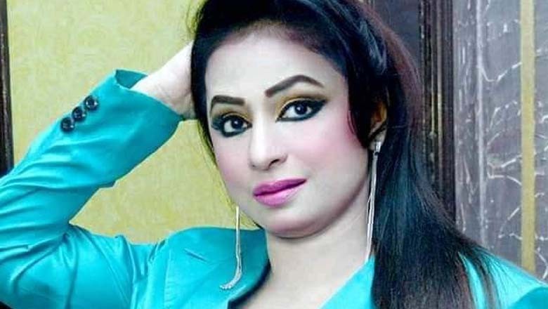 ندا چودھری کی پرفارمنس کے دوران تھیٹر میں فائرنگ