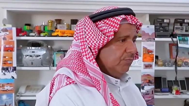 سعودی شہری نے گھر کے ایک حصے میں ڈیڑھ ہزار قدیم اشیا کا میوزیم قائم کرلیا