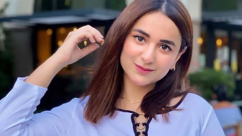 یمنیٰ زیدی نے شکاگو سے نئی تصاویر شیئر کردیں