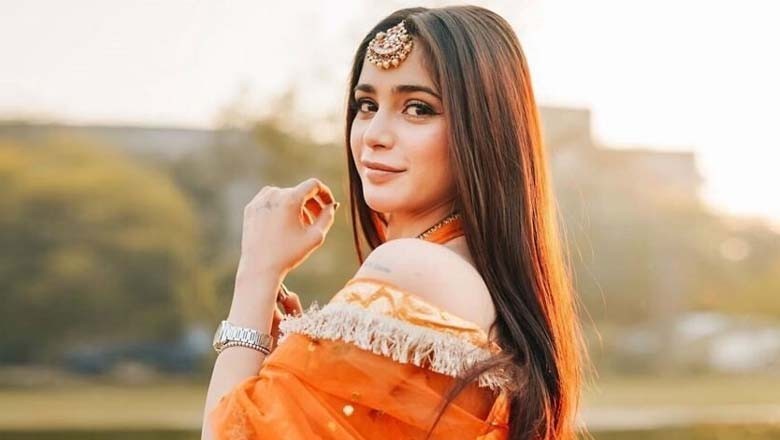 عمرے کے بعد میوزک نائٹ میں پرفارمنس، آئمہ تنقید کی زد میں آگئیں