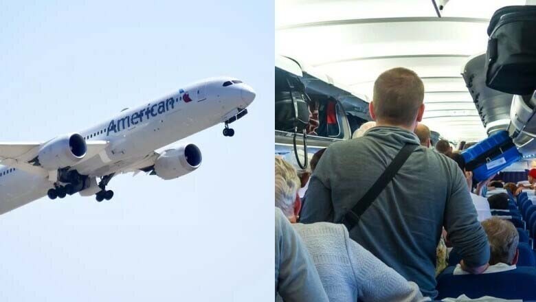 خاتون کے سر میں جوئوں کی نشاندہی پر طیارے کی ہنگامی لینڈنگ