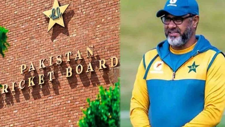 پی سی بی نے وقار یونس کی بطور ایڈوائزر چیئرمین تقرری کی تصدیق کردی