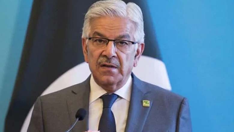 بانی پی ٹی آئی کو کوئی بتائے کے مکافات عمل بے رحم ہوتا ہے، خواجہ آصف