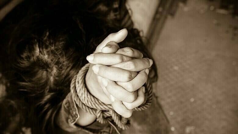 کنڈیارو میں تین دن  قبل اغوا ہونے والی خاتون بازیاب