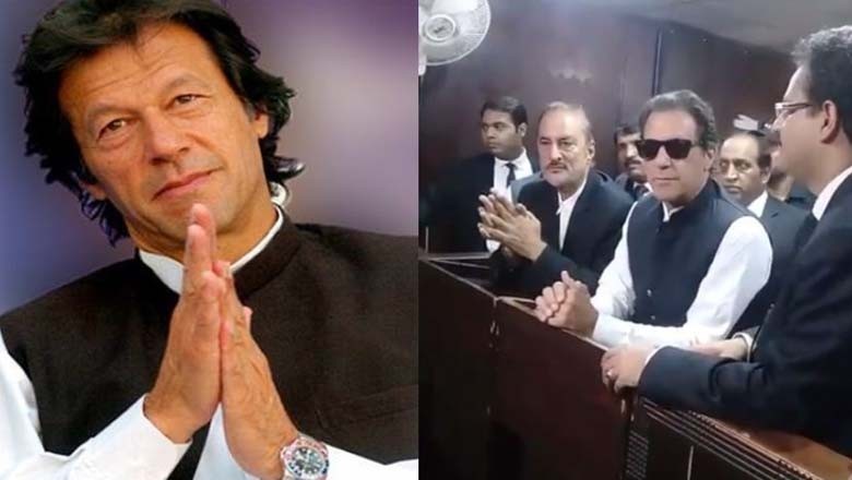 عمران خان نے مشروط معافی مانگنے کا اعلان کردیا