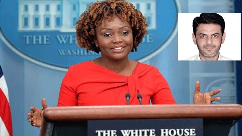 پاکستانی نژاد آصف مرچنٹ ٹرمپ پر قاتلانہ حملے میں ملوث نہیں، وائٹ ہائوس