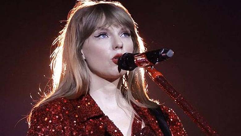 حملے کا خطرہ، امریکی گلوکارہ ٹیلر سوئفٹ کے تین کنسرٹ منسوخ