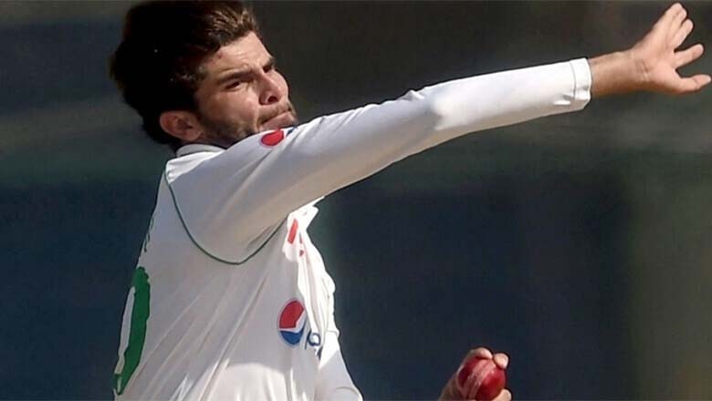 شاہین سے ٹیسٹ ٹیم کی نائب کپتانی بھی واپس لے لی گئی