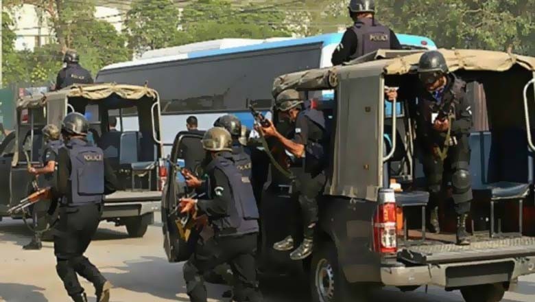 سی ٹی ڈی کی کارروائی میں 5 ٹارگٹ کلرز گرفتار