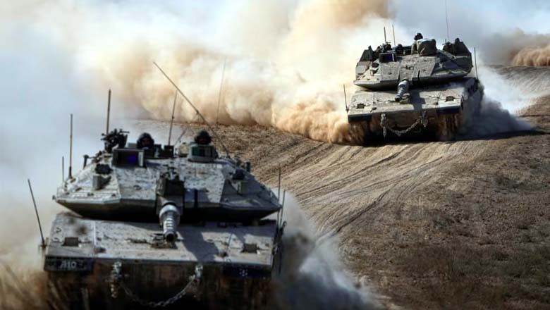 حزب اللہ اور ایران کی حملے کی دھمکی، اسرائیل میں ہائی الرٹ