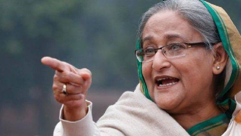 عیسائی ملک بنانے کیلیے امریکا نے ہوائی اڈہ مانگا، انکار پر حکومت ختم ہوئی، حسینہ واجد