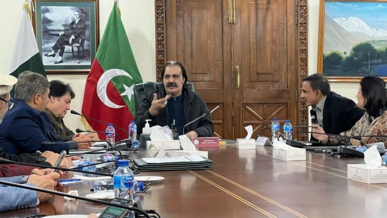 خیبرپختونخوا میں وزرا کی بدعنوانیوں کے خلاف تحقیقات کا آغاز