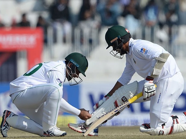 پاک بنگلادیش ٹیسٹ سیریز کے حوالے سے اہم خبر