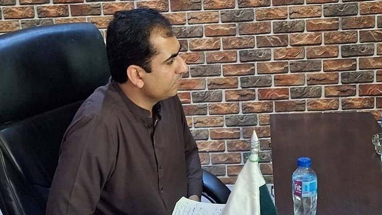 مستونگ: گاڑی پر فائرنگ سے ڈپٹی کمشنر پنجگور ذاکر بلوچ جاں بحق