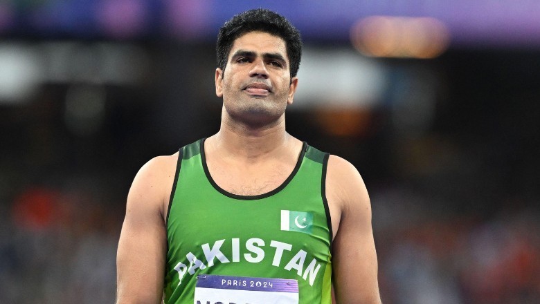 ارشد ندیم کا لڑکیوں کی یونیورسٹی اور گیس فراہمی کا مطالبہ