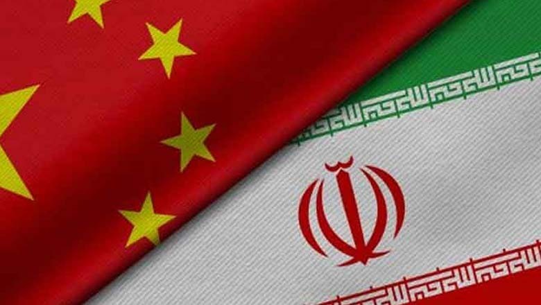 ایران کی خودمختاری و سلامتی کی حمایت کرتے ہیں، چین