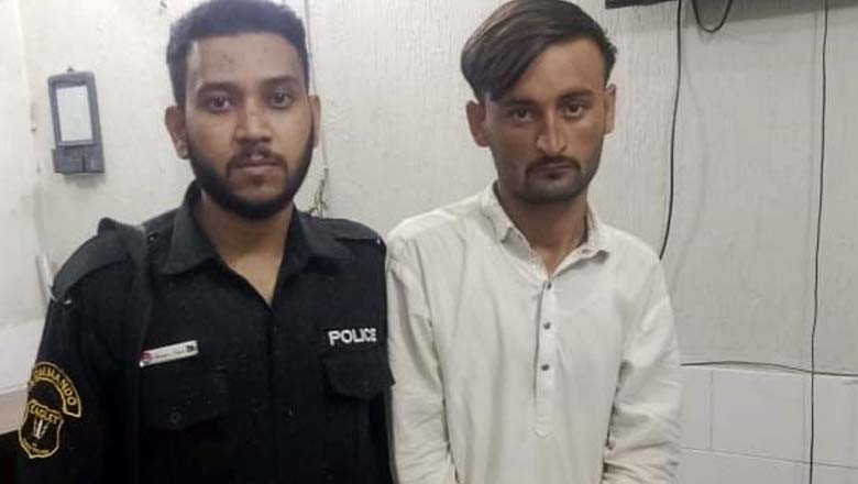 20 سالہ دوست کو سر پر گولی مار کر قتل کرنے والا نوجوان گرفتار