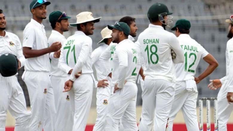 بنگلہ دیش کرکٹ ٹیم ٹیسٹ سیریز کھیلنے کے لیے لاہور پہنچ گئی، ٹکٹوں کی فروخت شروع