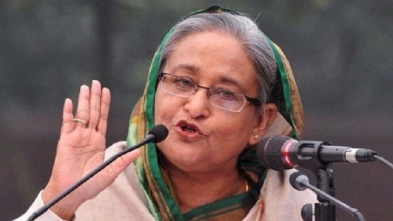 حسینہ واجد کی حکومت گرانے کے الزام پر امریکا کی وضاحت