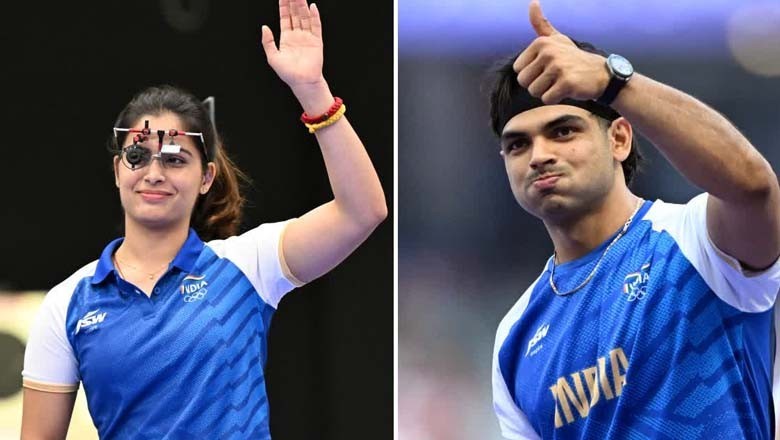 کیا نیرج چوپڑا اور منو بھاکر شادی کرنے والے ہیں؟