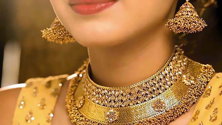 ملک میں سونے کی قیمت میں پھر اضافہ ہوگیا