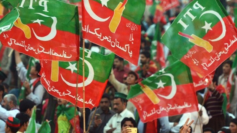 پی ٹی آئی کا یوم آزادی پر ملک گیر احتجاج کا اعلان