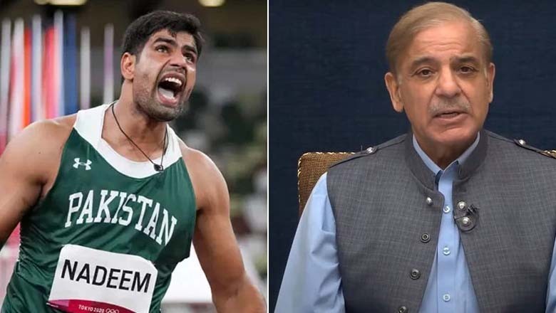 وزیراعظم کا ارشد ندیم کیلئے  15کروڑ روپے انعام کا اعلان