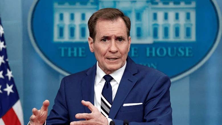 ایران کی جانب سے بڑے حملے کے لیے تیار رہنا چاہیے، جان کربی