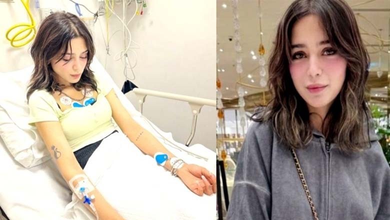 آئمہ بیگ ہارٹ اٹیک کا شکار، صارفین نے مذاق بناڈالا