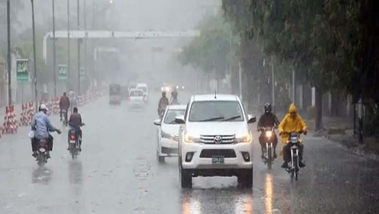 کراچی میں مون سون بارشوں کے نئے سلسلے کا آغاز کب سے ہوگا؟