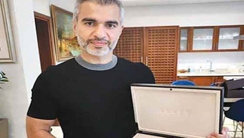 توشہ خانہ کیس آشکار کرنے والے عمرفاروق کیلئے ہلال امتیاز کی منظوری