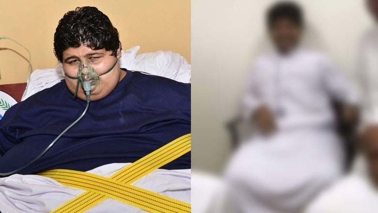 دنیا کے سب وزنی شخص نے 500 کلو سے زیادہ وزن کم کرلیا