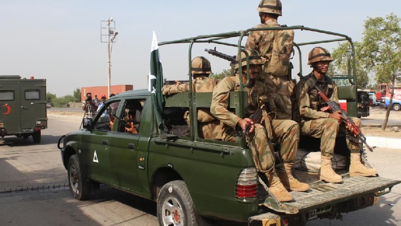 فیض حمید کورٹ مارشل، حراست میں لیے گئے مزید افسران کے نام اور رینک سامنے آگئے