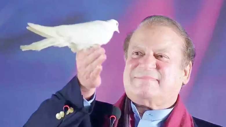 نواز شریف کی وزیراعظم کو بجلی قیمتوں اور ضروری اشیا میں کمی کی ہدایت