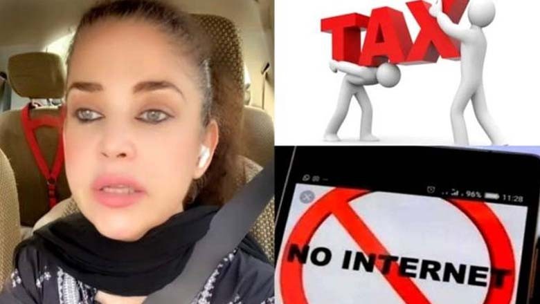 انٹرنیٹ کی سست رفتار، مشی خان نے حکومت پر طنز کے نشتر برسادیئے